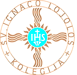 Å v. Ignaco Lojolos kolegija logo