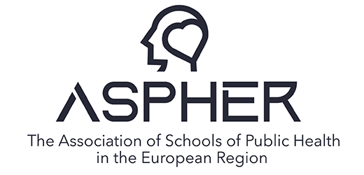 Association of Schools of Public Health in the European Region (ASPHER) logo