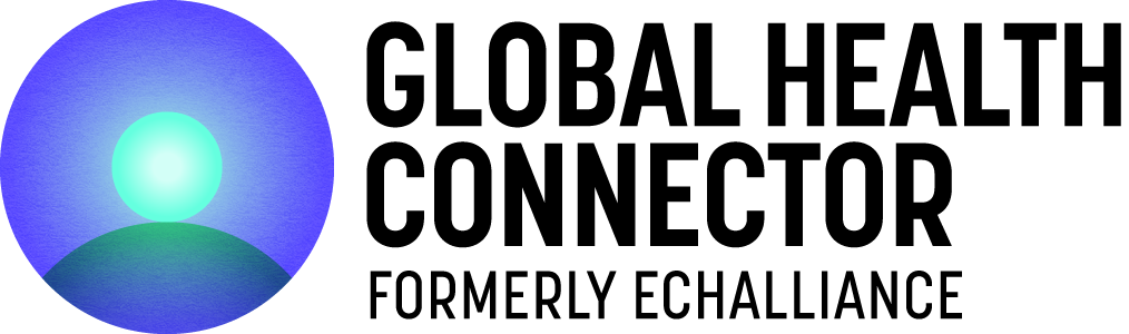 ECHAlliance / Global Health Connector logo