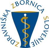 Medical Chamber of Slovenia logo