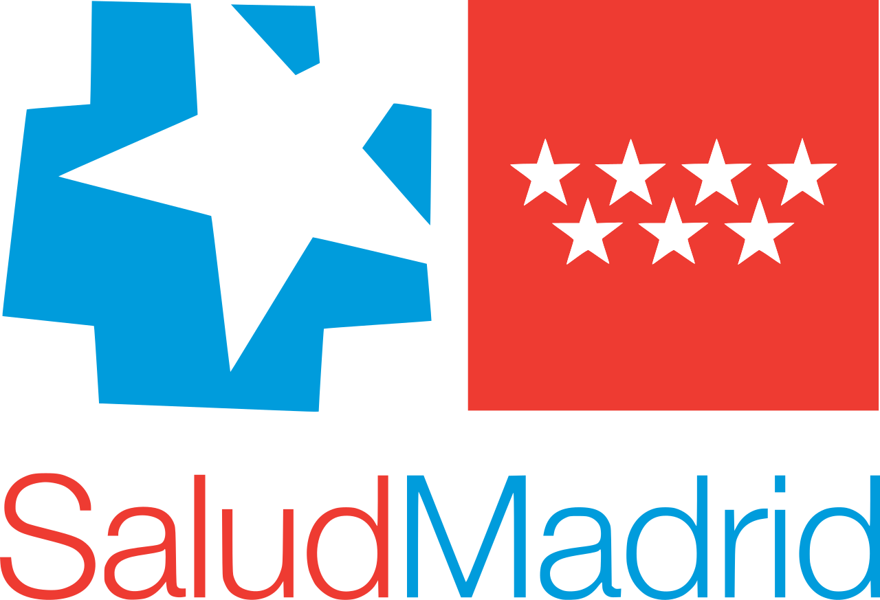Servicio Madrileño de Salud logo