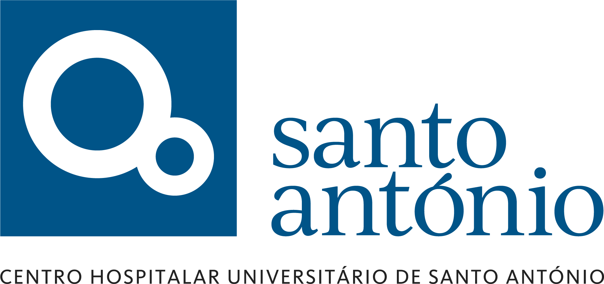 Unidade Local de Saúde de Santo António logo