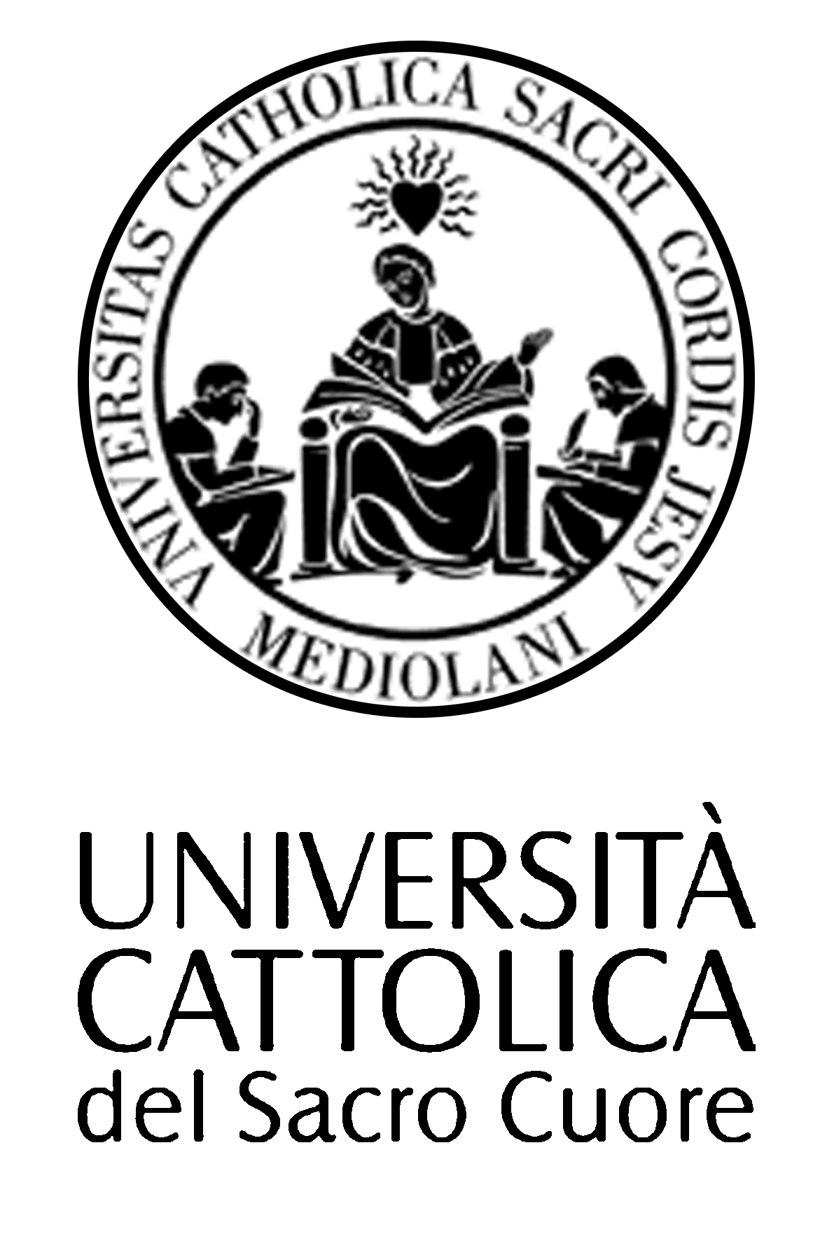 Università Cattolica del Sacro Cuore logo